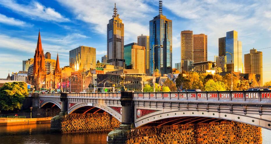 Melbourne