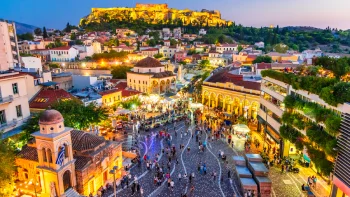 athens