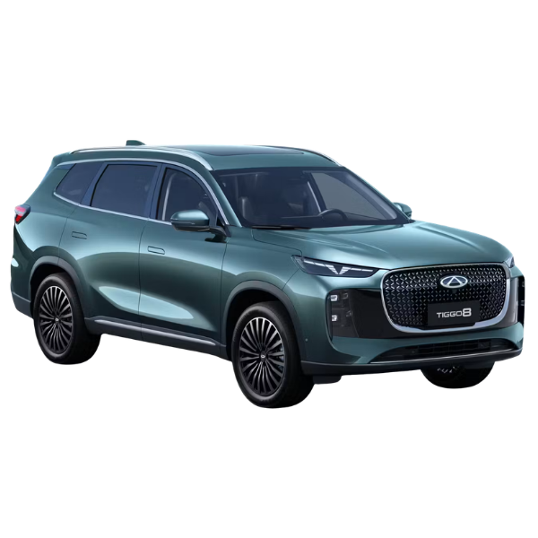 Executive Business SUV