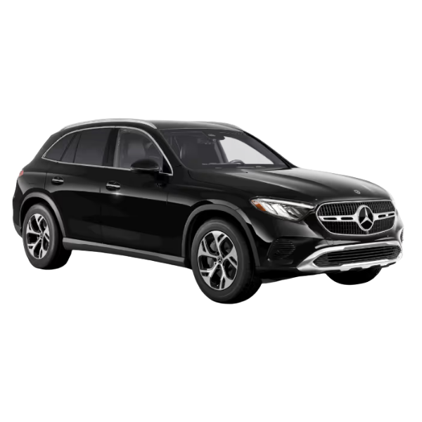 Luxury First Class SUV