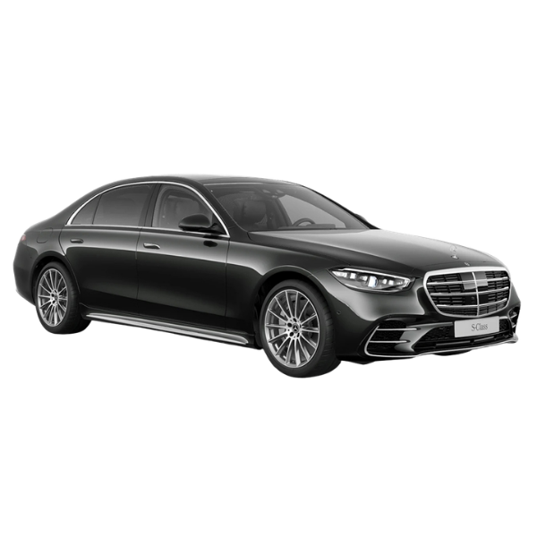 Luxury First Class Sedan