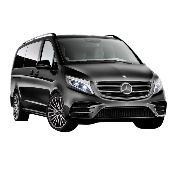 Executive & Luxury Vans