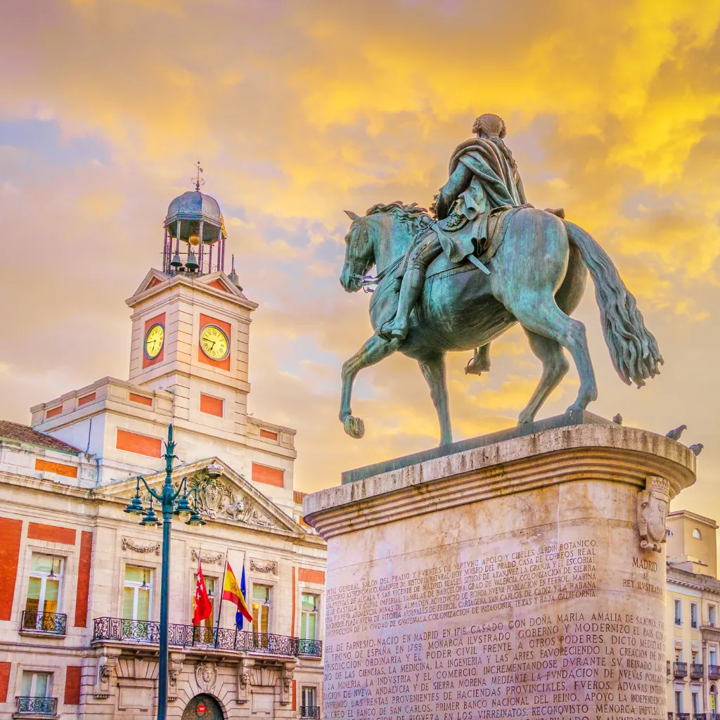 Madrid